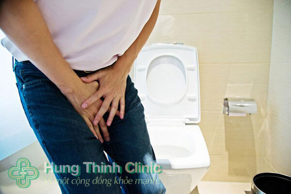 Hiện tượng vừa đi tiểu xong lại có cảm giác buồn tiểu là như thế nào?
