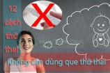 Cách thử thai không cần dùng que thử thai TOP 12 cách
