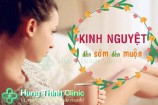 TOP 9 Cách làm kinh nguyệt đến sớm tại nhà hiệu quả