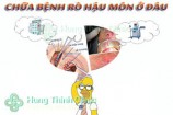 Chữa bệnh rò hậu môn ở đâu tốt nhất Hà Nội [TOP 6 địa chỉ]