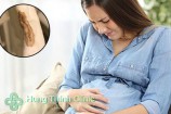 Có thai ra khí hư màu nâu nguyên nhân cách chữa trị hiệu quả