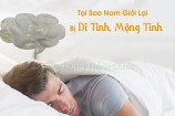 Di tinh là gì? Triệu chứng cách chữa hiệu quả