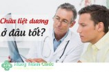 Top 10 Địa chỉ chữa bệnh liệt dương ở đâu tốt nhất Hà Nội