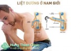 Liệt dương là gì? dấu hiệu, triệu chứng, nguyên nhân và cách chữa