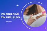 TOP 7 dấu hiệu vô sinh ở nữ thường gặp nhất
