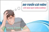 Nam giới 30 tuổi có nên cắt bao quy đầu không?