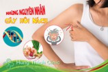 14 Cách chữa hôi nách vĩnh viễn an toàn hiệu quả tại nhà