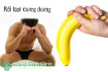 Rối loạn cương dương là gì? Nguyên nhân và cách điều trị