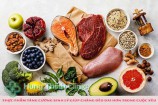 TOP 9 Thực phẩm tăng cường sinh lý giúp chàng dẻo dai hơn trong cuộc yêu