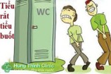 Tiểu buốt, đái buốt là bệnh gì? nguyên nhân và cách chữa