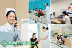 Top 8 bệnh viện khám buổi tối ngoài giờ hành chính ở Hà Nội