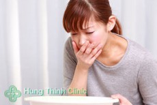 Đau bụng buồn nôn có phải có thai? Bác Sĩ Trần Thị Thành giải đáp 