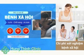 Chi phí xét nghiệm bệnh xã hội bao nhiêu tiền? bảng giá năm 2025